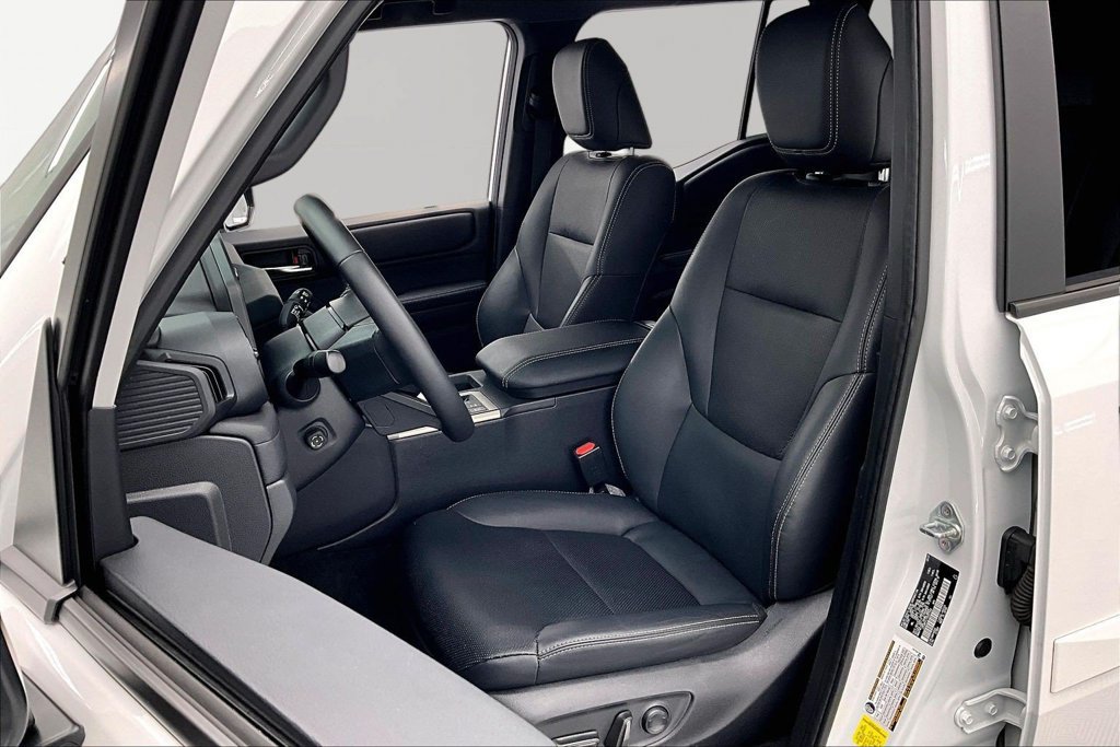 Used 2024 Toyota Land Cruiser AWD/4WD image 25