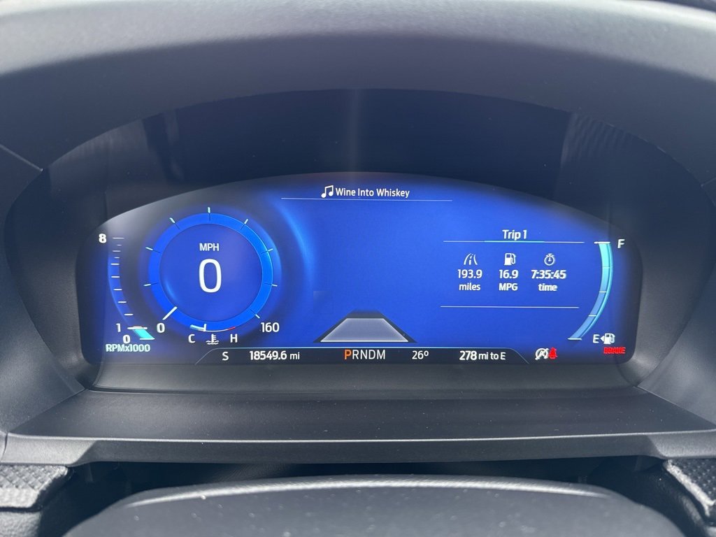 Certified 2024 Ford Explorer ST w/ Equipment Group 401A image 32