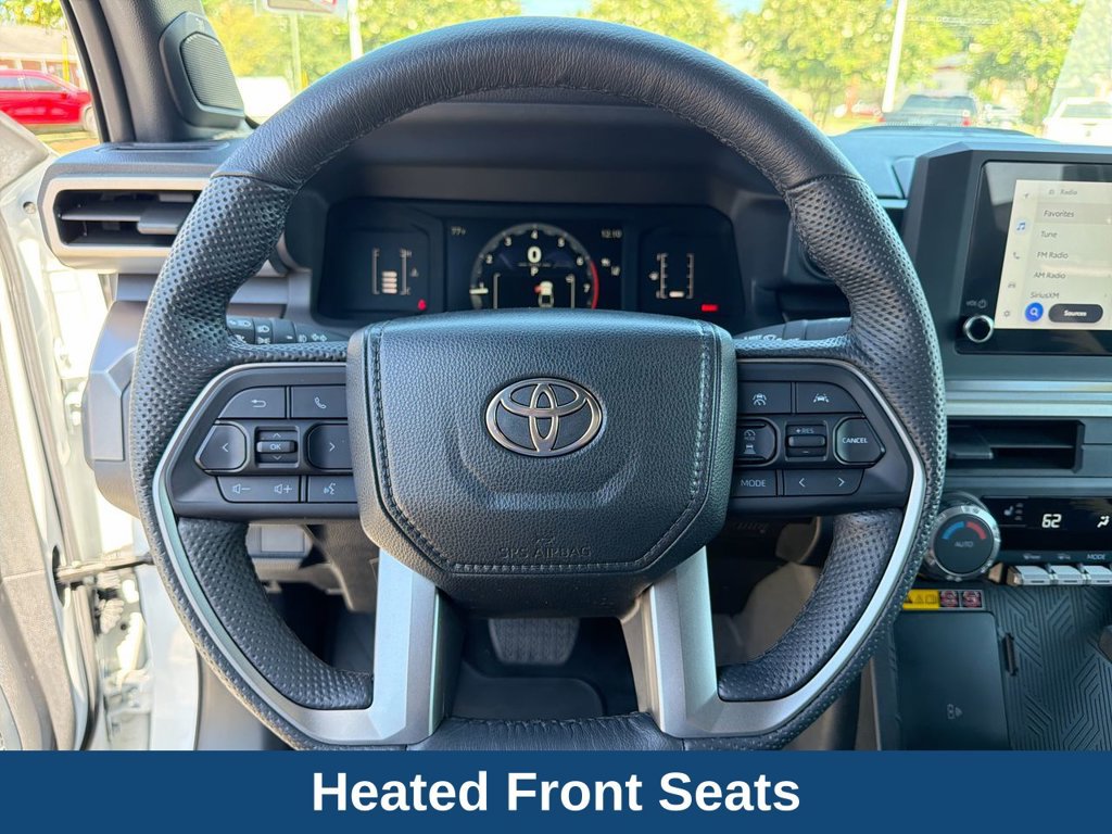 Used 2024 Toyota Tacoma SR5 AWD/4WD image 13