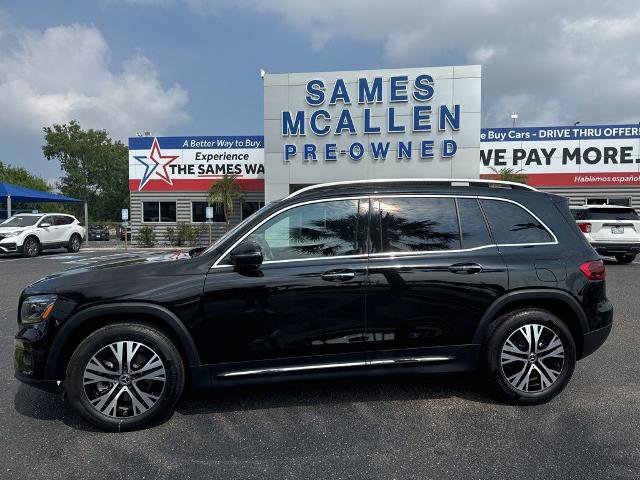 Used 2024 Mercedes-Benz GLB 250 4MATIC image 2