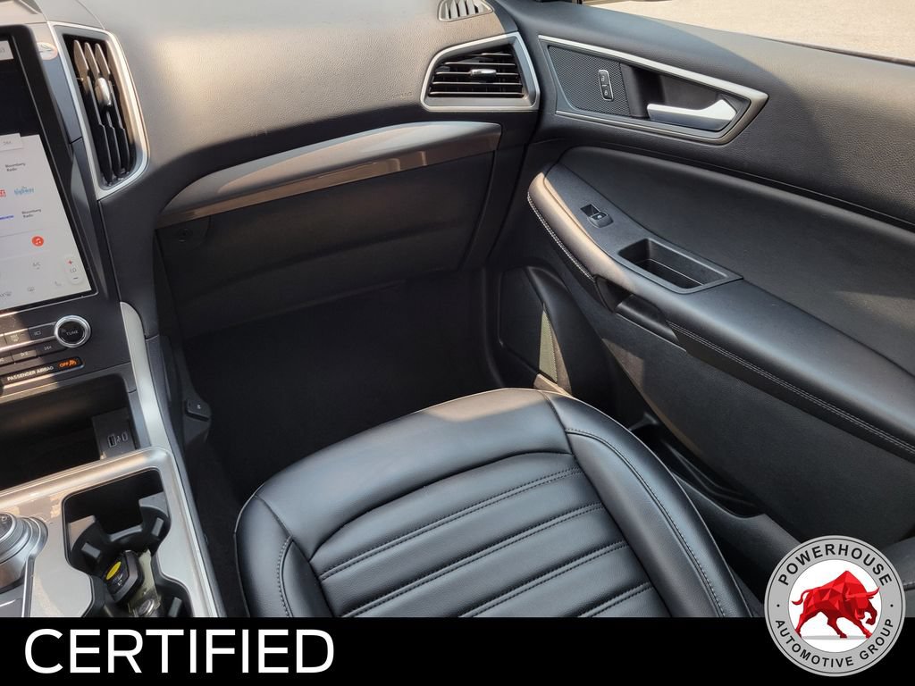 Certified 2024 Ford Edge SEL AWD/4WD image 21