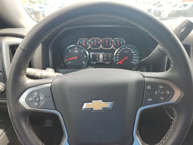Used 2018 Chevrolet Silverado 1500 LT w/ Texas Edition RWD image 32