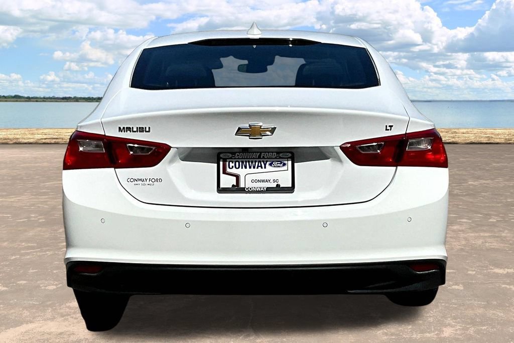 Used 2024 Chevrolet Malibu LT FWD image 7