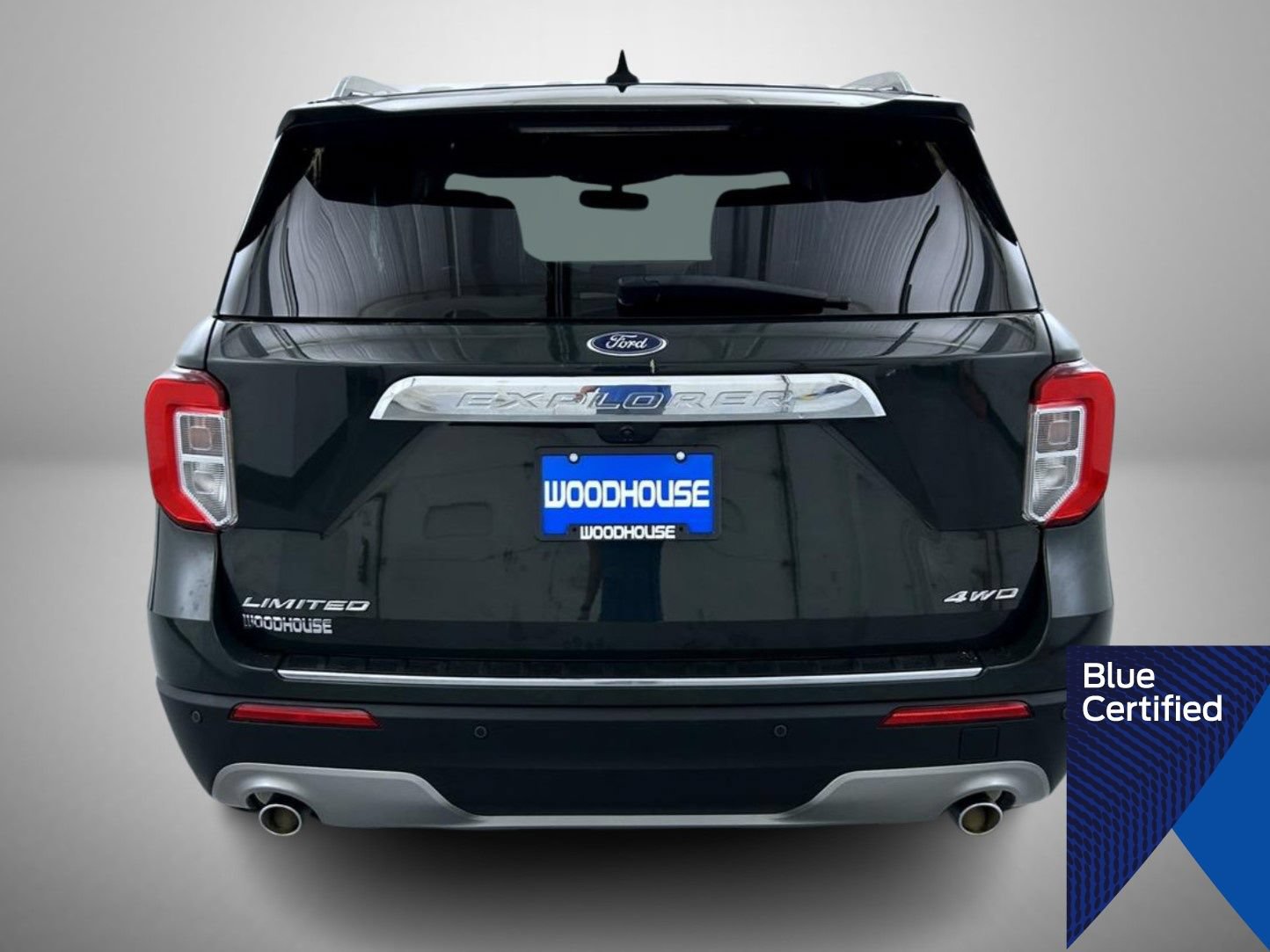 Certified 2023 Ford Explorer Limited AWD/4WD image 6