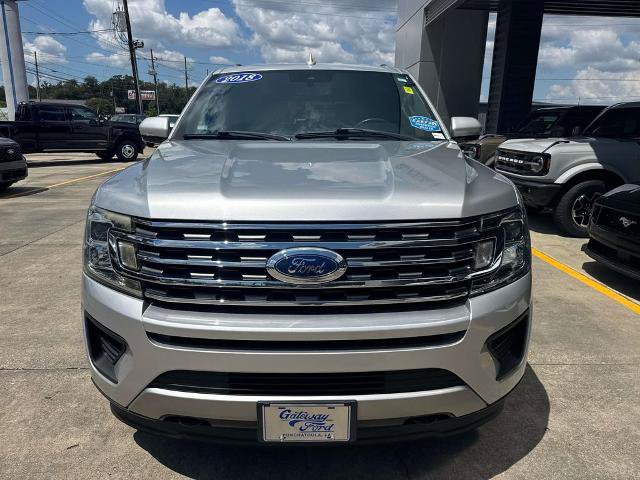 Certified 2018 Ford Expedition XLT w/ Equipment Group 202A AWD/4WD image 2