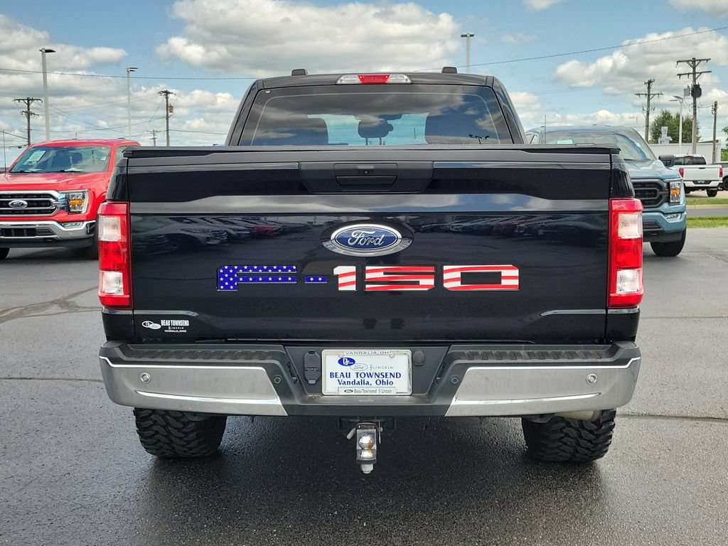 Certified 2021 Ford F150 XL w/ Equipment Group 101A High RWD image 5