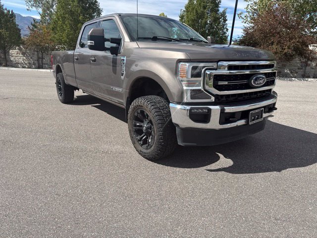 Certified 2022 Ford F350 Lariat w/ Lariat Ultimate Package AWD/4WD image 13