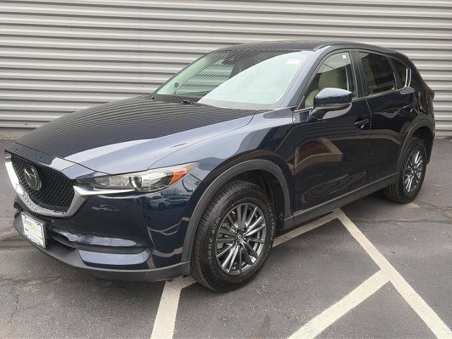 Used 2020 MAZDA CX-5 Touring image 1