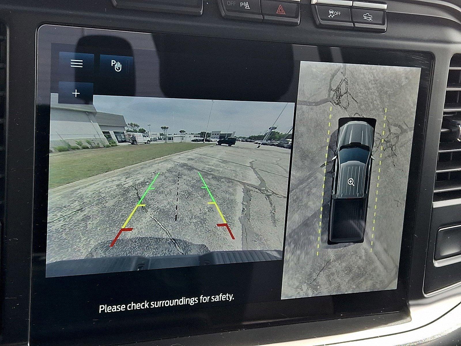 Certified 2023 Ford F150 Tremor w/ Equipment Group 402A High image 17