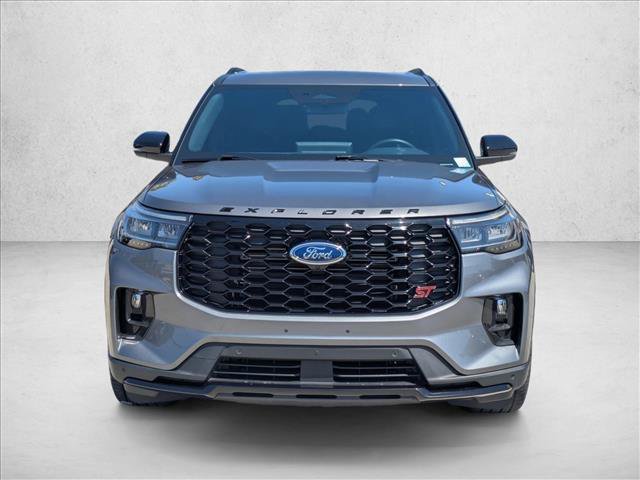 Certified 2025 Ford Explorer ST AWD/4WD video 2