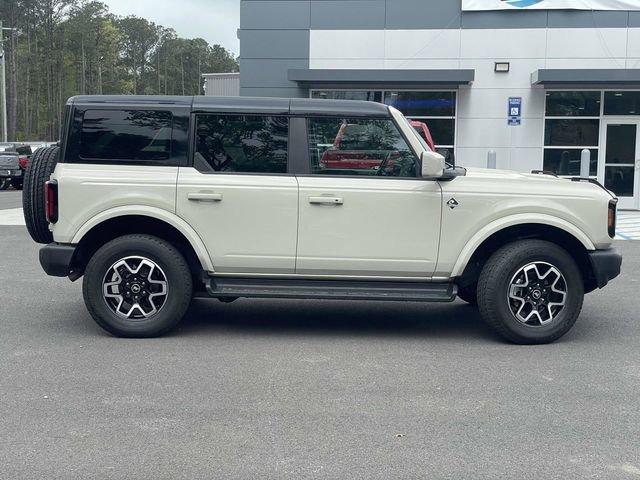 Certified 2025 Ford Bronco Outer Banks image 6