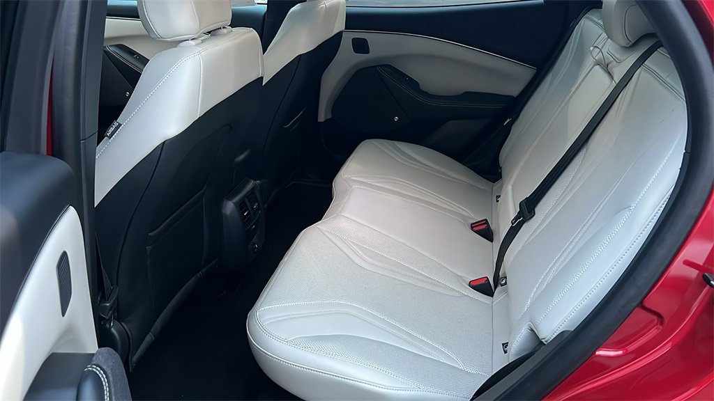 Certified 2022 Ford Mustang Mach-E Premium image 8