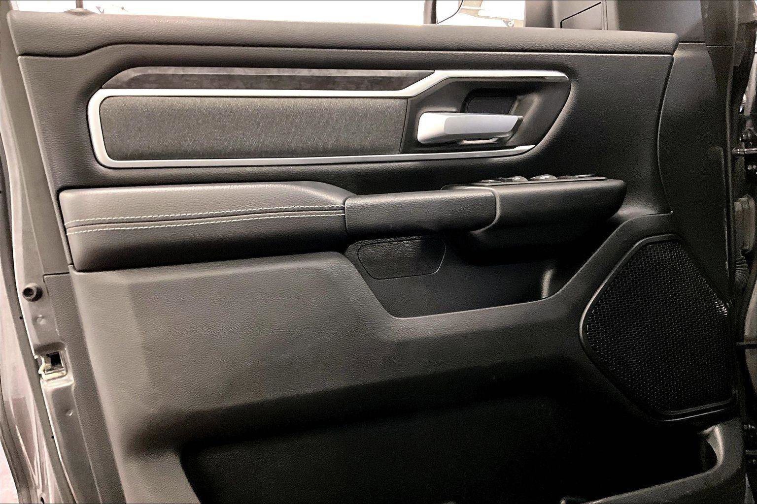 Used 2022 RAM 1500 Big Horn image 22