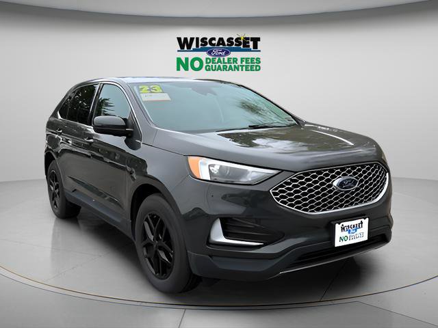 Certified 2023 Ford Edge SEL AWD/4WD image 1