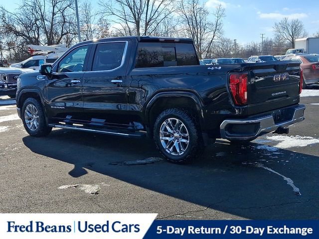 Used 2020 GMC Sierra 1500 SLT w/ SLT Premium Plus Package image 4