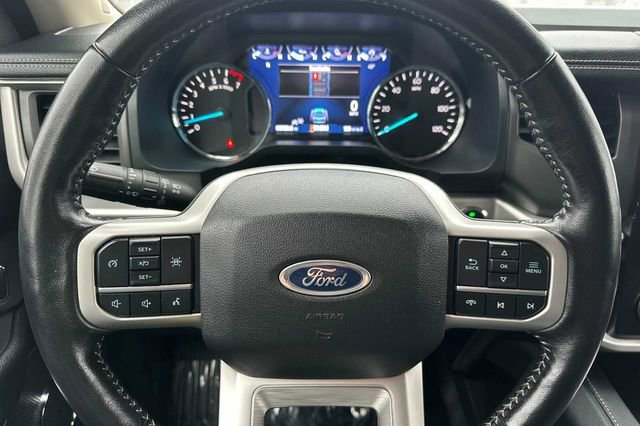 Certified 2024 Ford Expedition Max XLT image 23