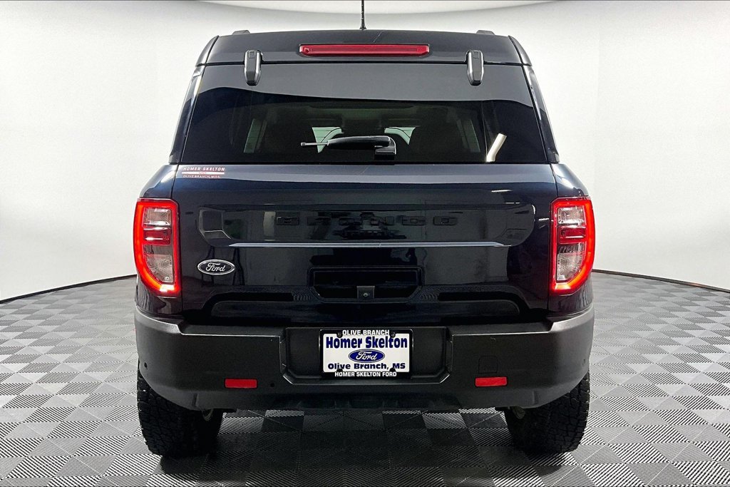 Certified 2021 Ford Bronco Sport Badlands w/ Badlands Package AWD/4WD image 4