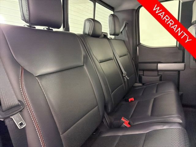 Certified 2021 Ford F150 Lariat w/ Equipment Group 502A High image 15