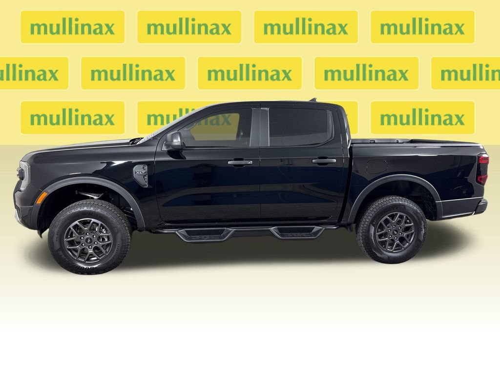 Certified 2025 Ford Ranger XLT w/ Equipment Group 301A High AWD/4WD image 12