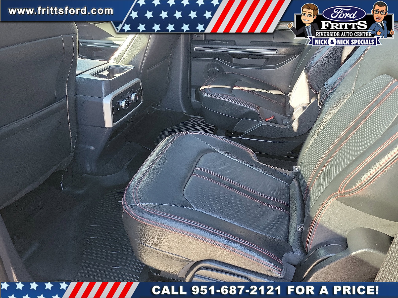 Certified 2022 Ford Expedition Max Limited image 13