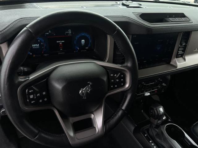 Certified 2025 Ford Bronco Outer Banks AWD/4WD image 21