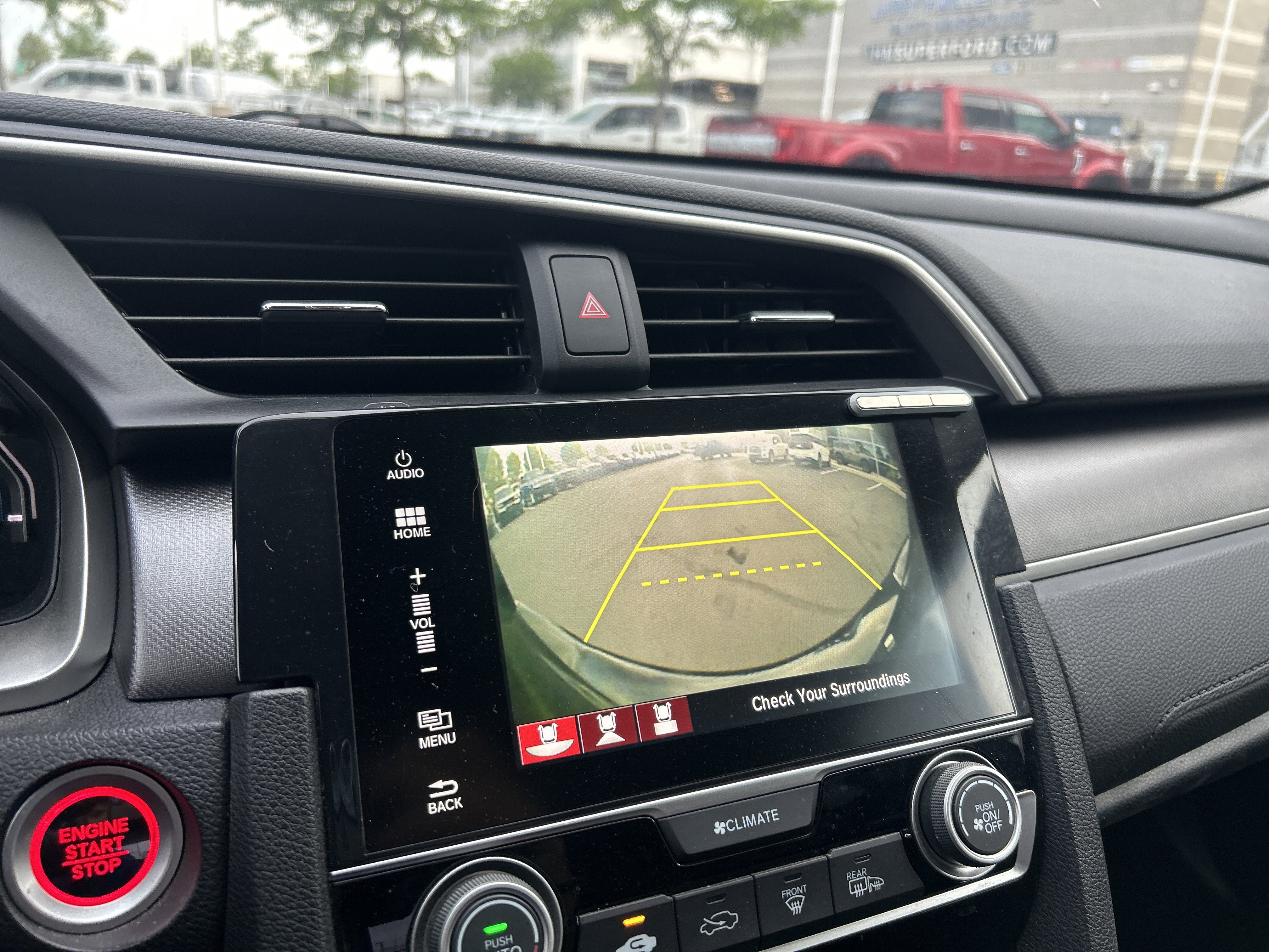 Used 2017 Honda Civic EX image 23