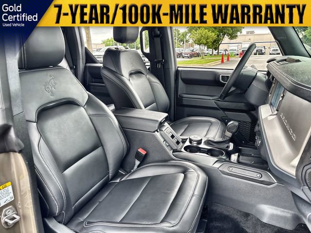 Certified 2025 Ford Bronco Outer Banks AWD/4WD image 34