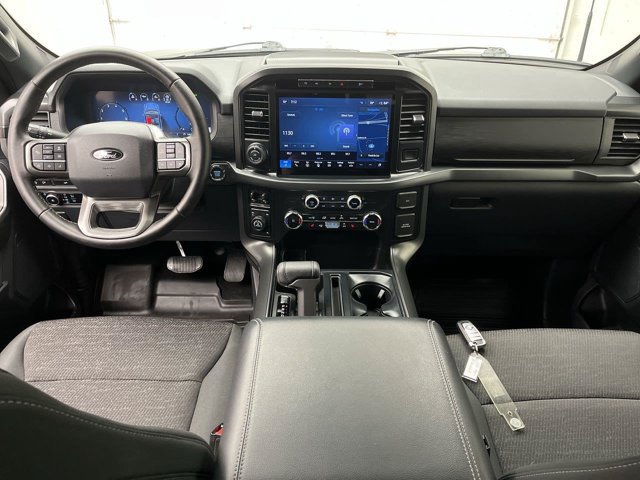 Certified 2024 Ford F150 XLT w/ Equipment Group 302A MID AWD/4WD image 4