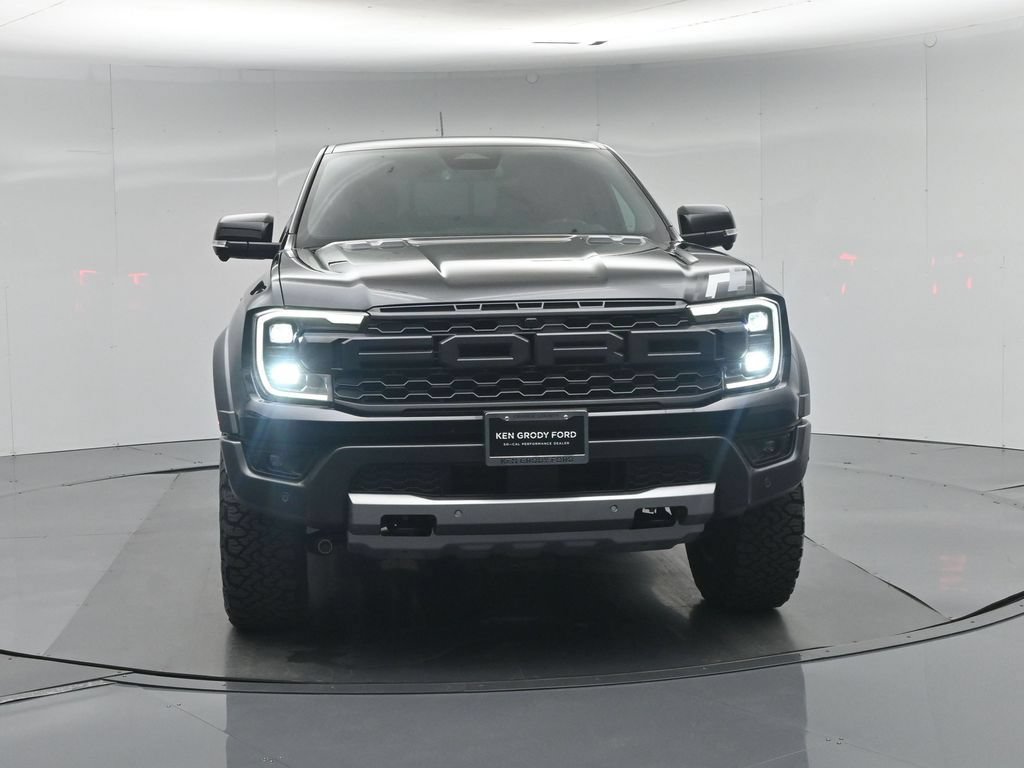 Certified 2024 Ford Ranger Raptor AWD/4WD image 31