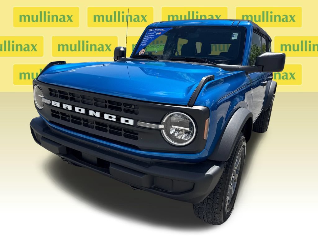 Certified 2026 Ford Bronco Big Bend AWD/4WD image 10