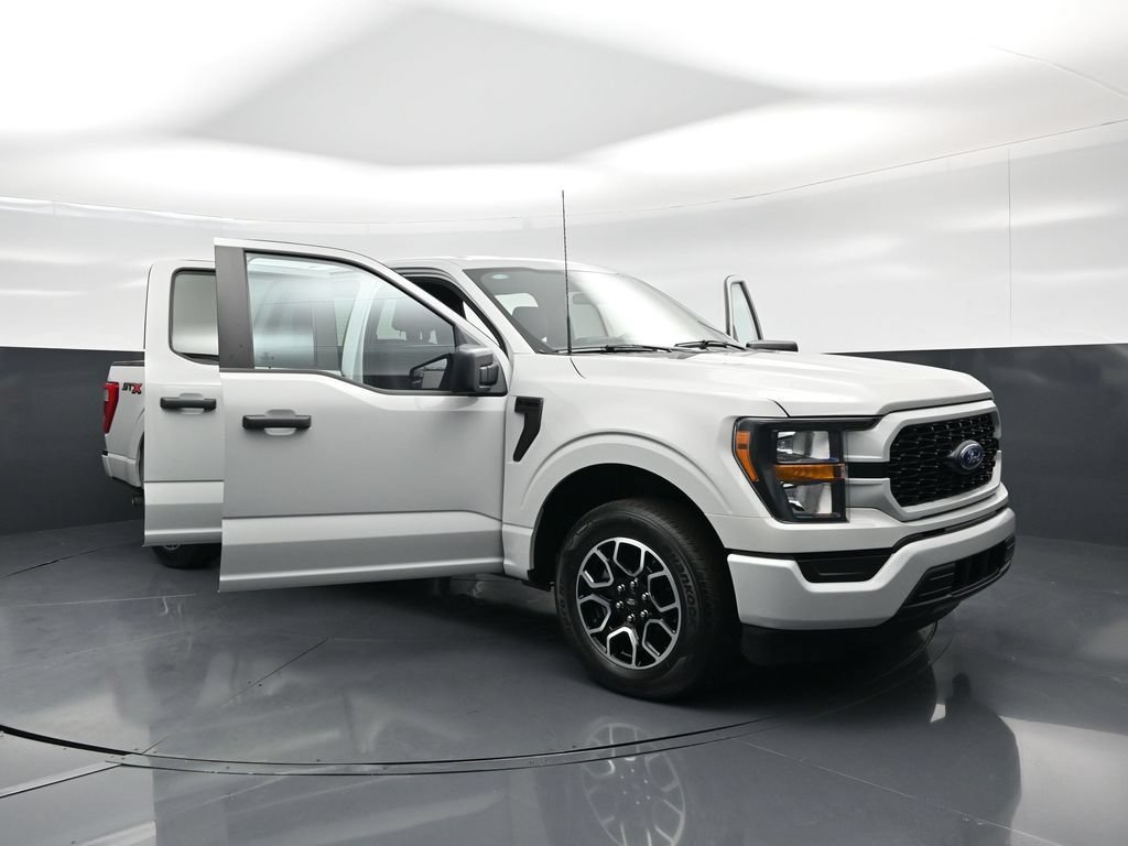 Certified 2023 Ford F150 XL w/ STX Appearance Package RWD image 32