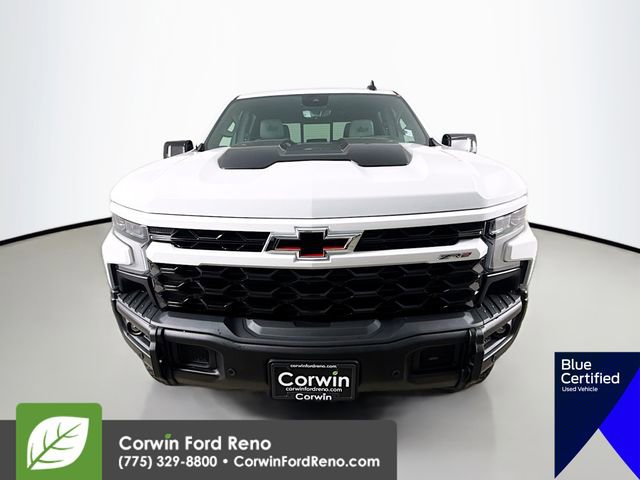 Used 2026 Chevrolet Silverado 1500 ZR2 w/ ZR2 Bison Edition AWD/4WD video 2