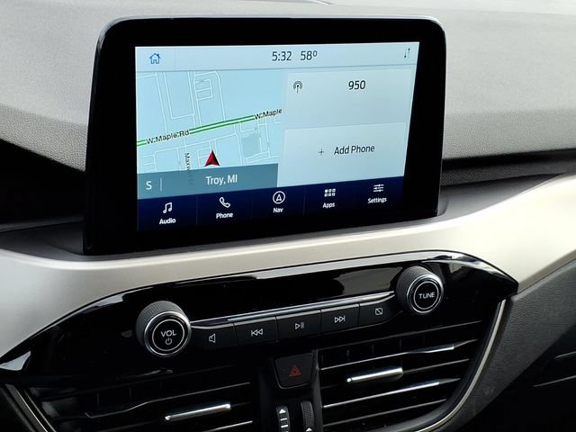 Certified 2022 Ford Escape SEL w/ Technology Package AWD/4WD image 23