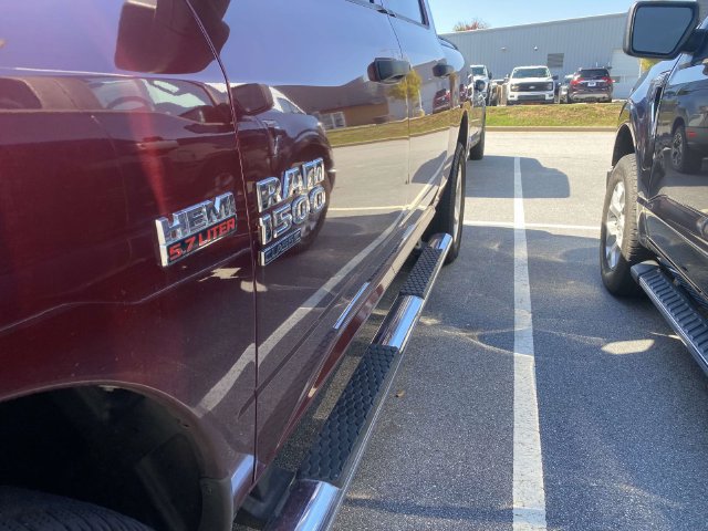 Used 2021 RAM 1500 Tradesman w/ Tradesman SXT Package AWD/4WD image 4