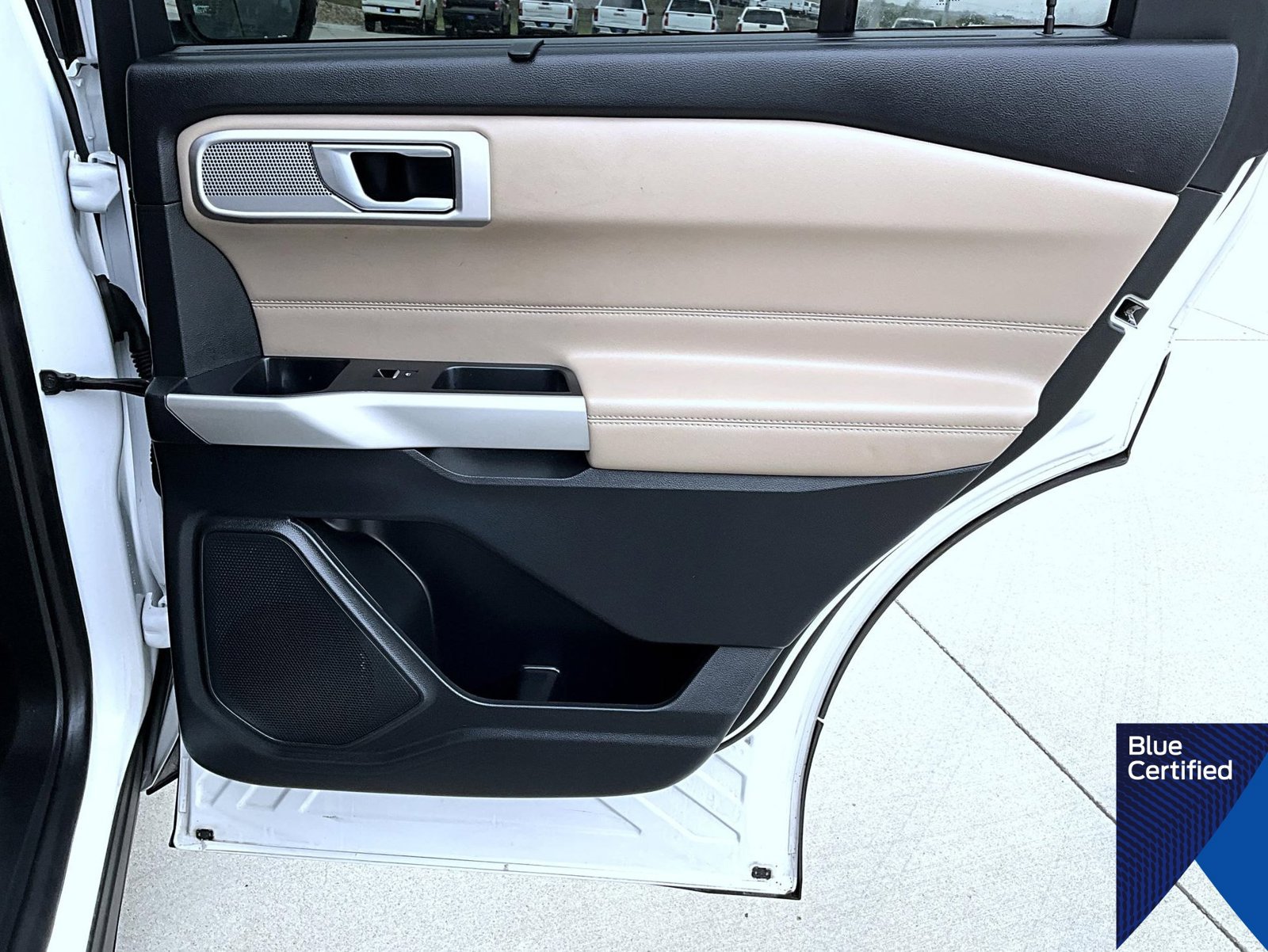 Certified 2020 Ford Explorer Limited AWD/4WD image 19