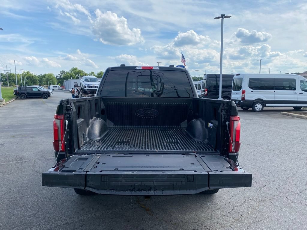 Certified 2025 Ford F150 King Ranch AWD/4WD image 9
