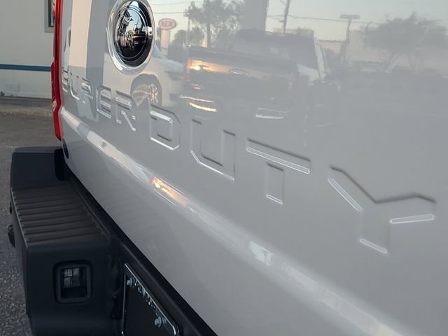 Certified 2024 Ford F350 XL w/ 360-Degree Camera Package image 6