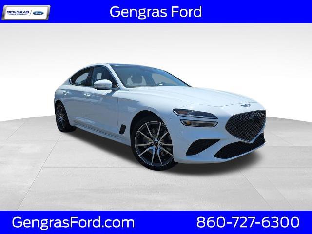 Used 2026 Genesis G70 2.5T Prestige AWD/4WD image 1