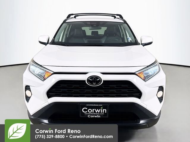 Used 2019 Toyota RAV4 XLE Premium w/ All Weather Liner Package image 8