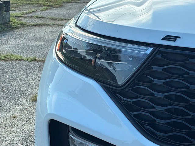 Certified 2020 Ford Explorer ST w/ ST Street Pack AWD/4WD image 9