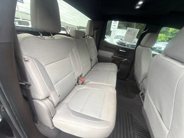 Used 2020 GMC Sierra 1500 SLE w/ SLE Value Package AWD/4WD image 11