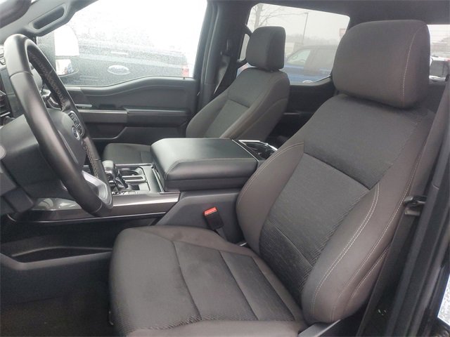 Certified 2023 Ford F150 XLT w/ Equipment Group 302A High image 10