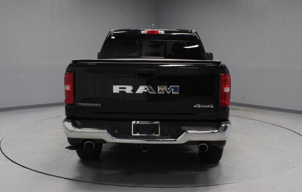 Used 2025 RAM 1500 Big Horn AWD/4WD image 8