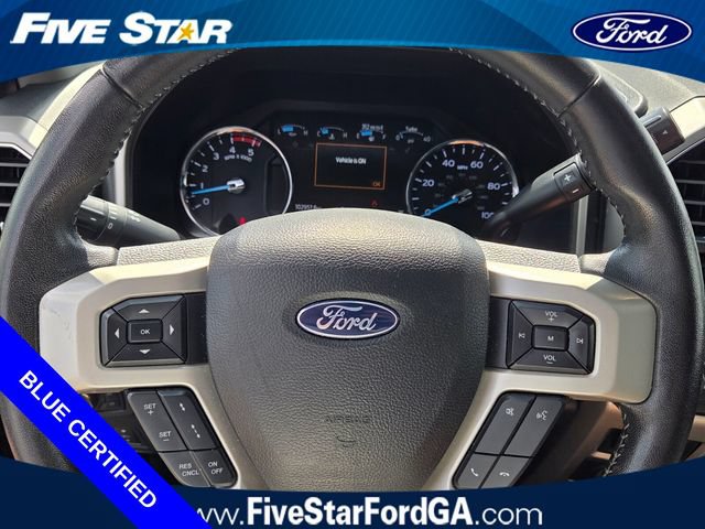 Certified 2020 Ford F250 Lariat w/ Lariat Ultimate Package AWD/4WD image 24
