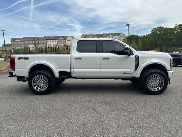 Certified 2024 Ford F250 Limited w/ FX4 Off-Road Package AWD/4WD image 6