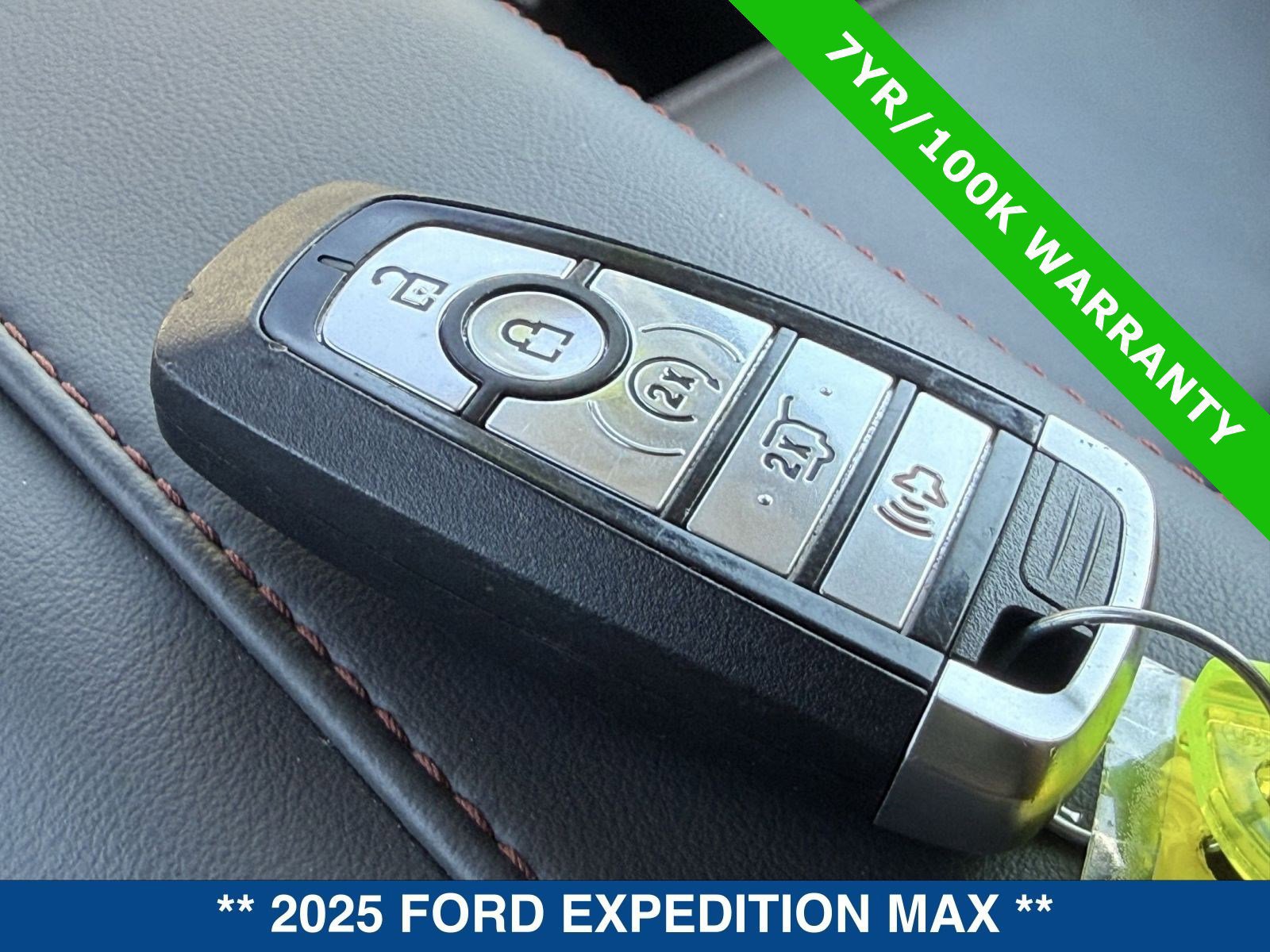 Certified 2025 Ford Expedition Max Active image 39