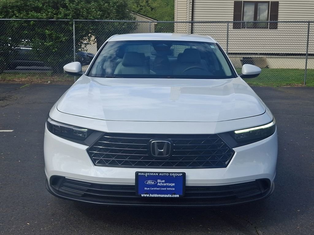 Used 2024 Honda Accord LX image 2