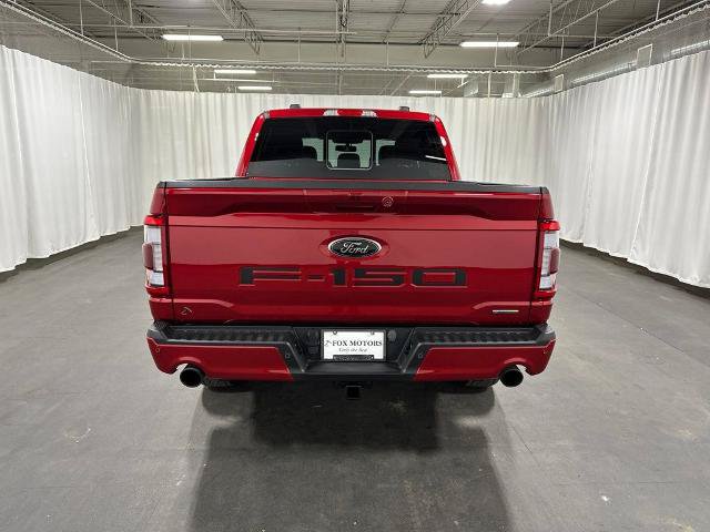 Certified 2023 Ford F150 Lariat w/ Equipment Group 502A High AWD/4WD image 6