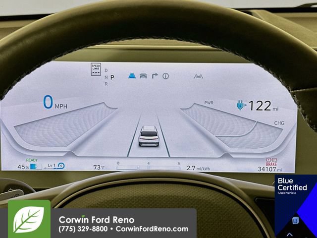 Used 2023 Hyundai Ioniq 5 Limited AWD/4WD image 16