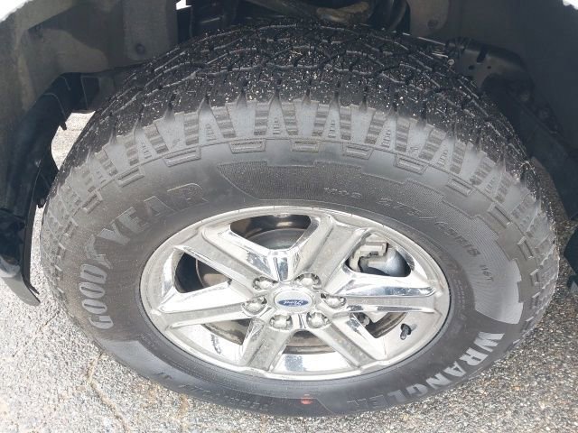 Certified 2025 Ford F150 XLT w/ Equipment Group 301A Standard image 14